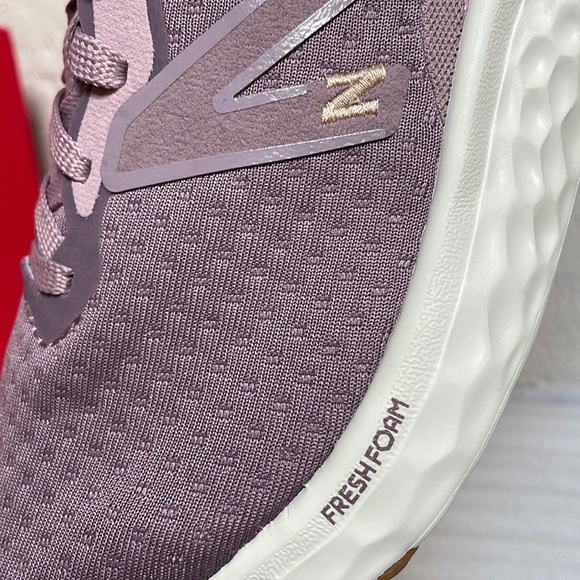 New Balance - Women’s Fresh Foam Sneakers - Picture 7 of 11